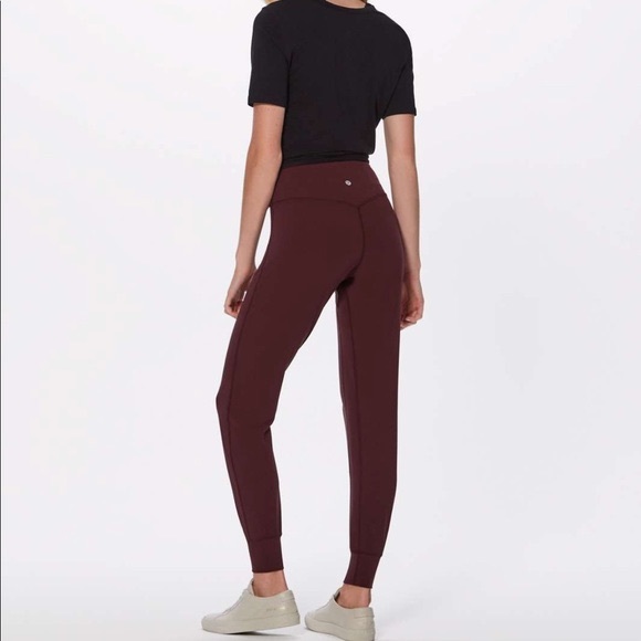 lululemon athletica Pants - PRICE FIRM READ Lululemon back in action jogger 2